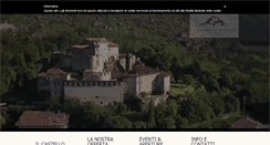 Desktop Screenshot of castelpietra.info